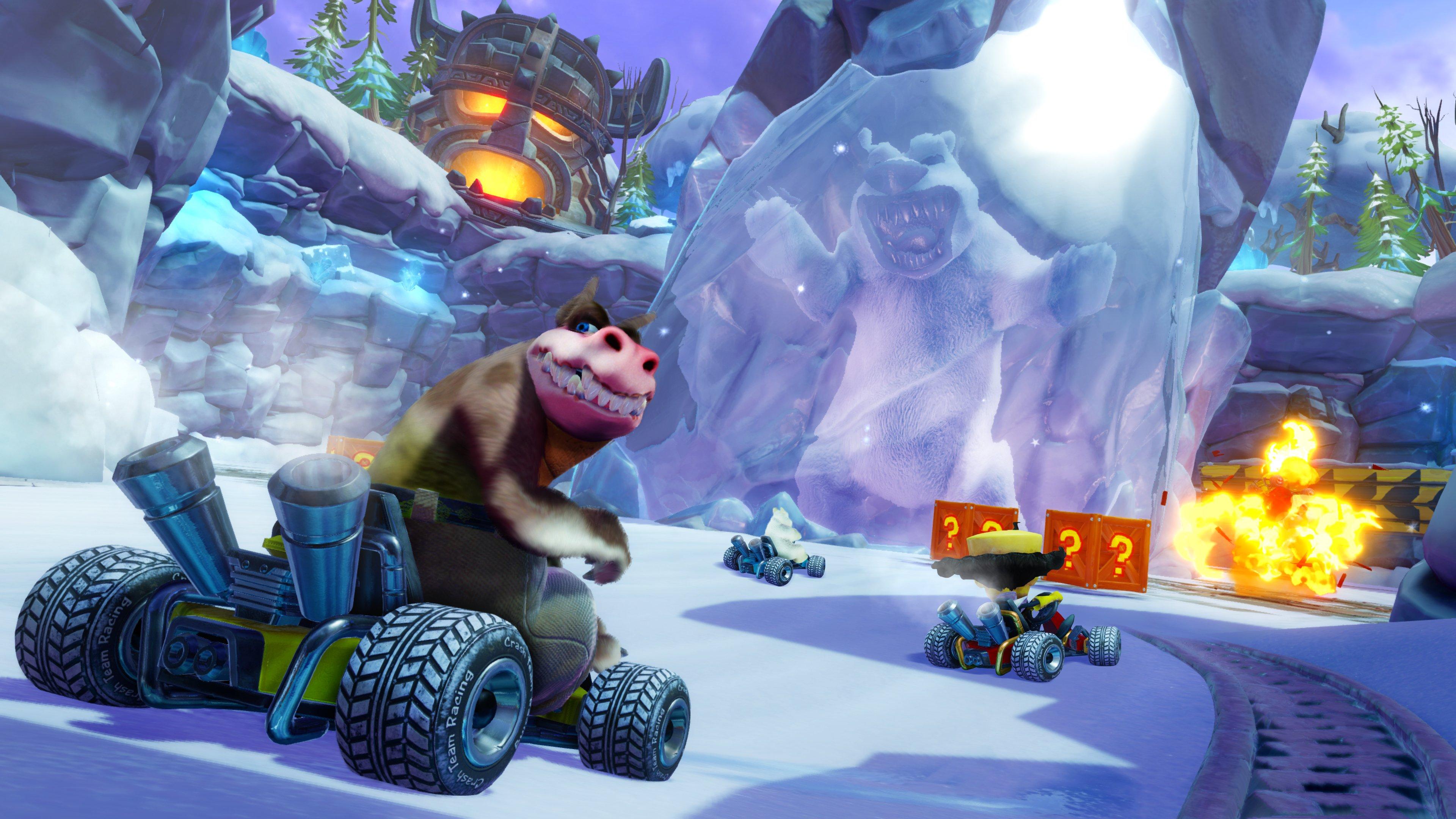 Crash Team Racing Nitro-Fueled - Imagen 34